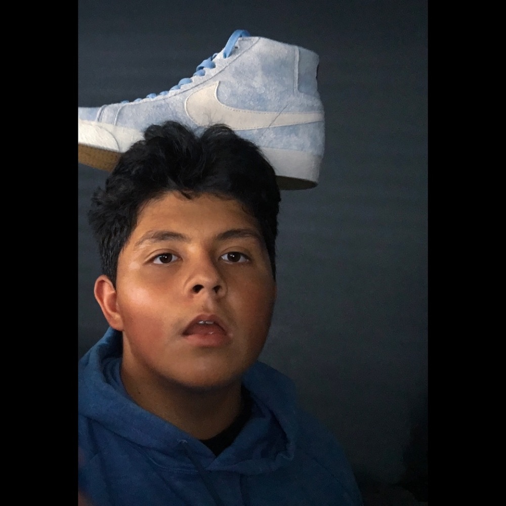 Meet your Posher, Gabriel